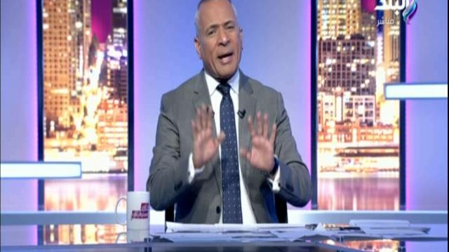 الإعلامي أحمد موسى