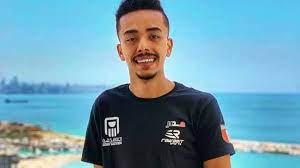  محمد الزيات، الحاصل على الميدالية الفضية