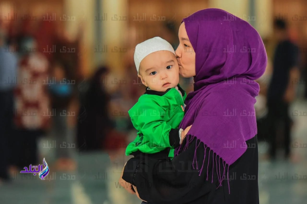 حكم دخول المسجد للحائض
