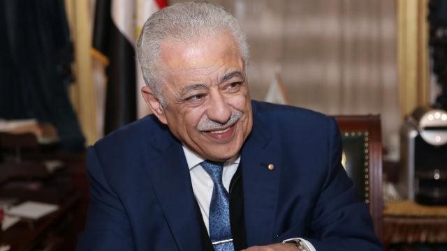 وزير التعليم