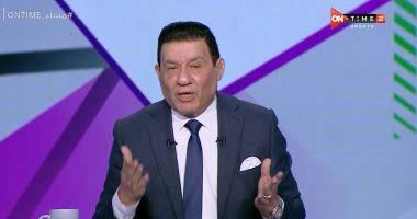 الإعلامي مدحت شلبي