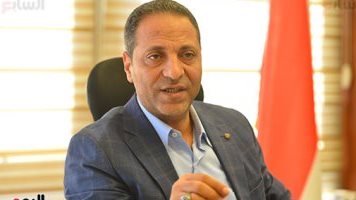 عصام والي رئيس الهيئة القومية للأنفاق