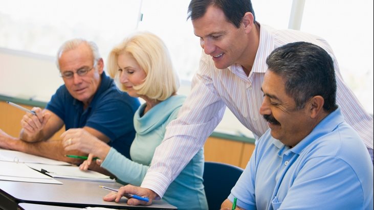 اليوم العالمي لمحو الأمية