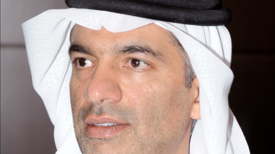 عبد الله العويس رئيس دائرة الثقافة