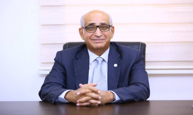 النائب حسانين توفيق،عضو لجنة التعليم والاتصالات بمجلس الشيوخ