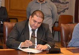 متى بشاي، نائب رئيس شعبة الأدوات الصحية بغرفة القاهرة