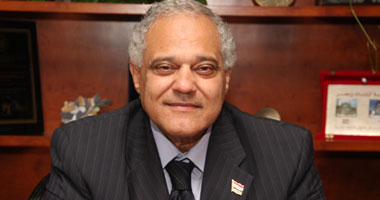 الدكتور حسين العطفي وزير الري السابق