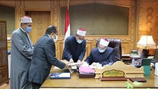 وكيل الأزهر 