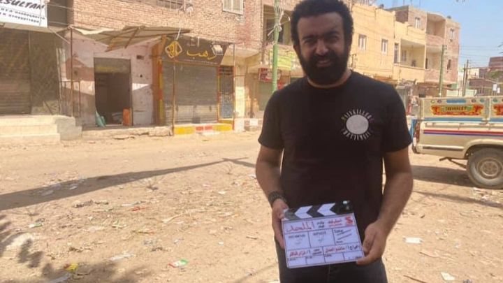 المخرج محمد العدل 