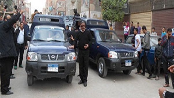 حملات امنية 