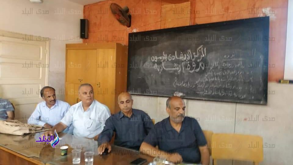 جانب من الندوة الإرشادية 