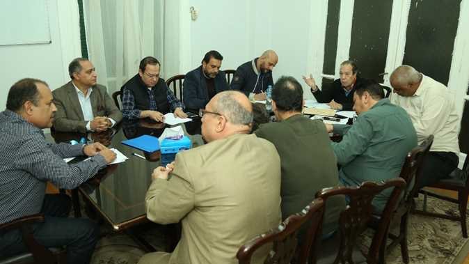 جمعية المؤلفين والملحنين والناشرين المصريين