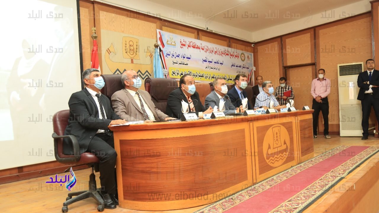 جانب من المؤتمر