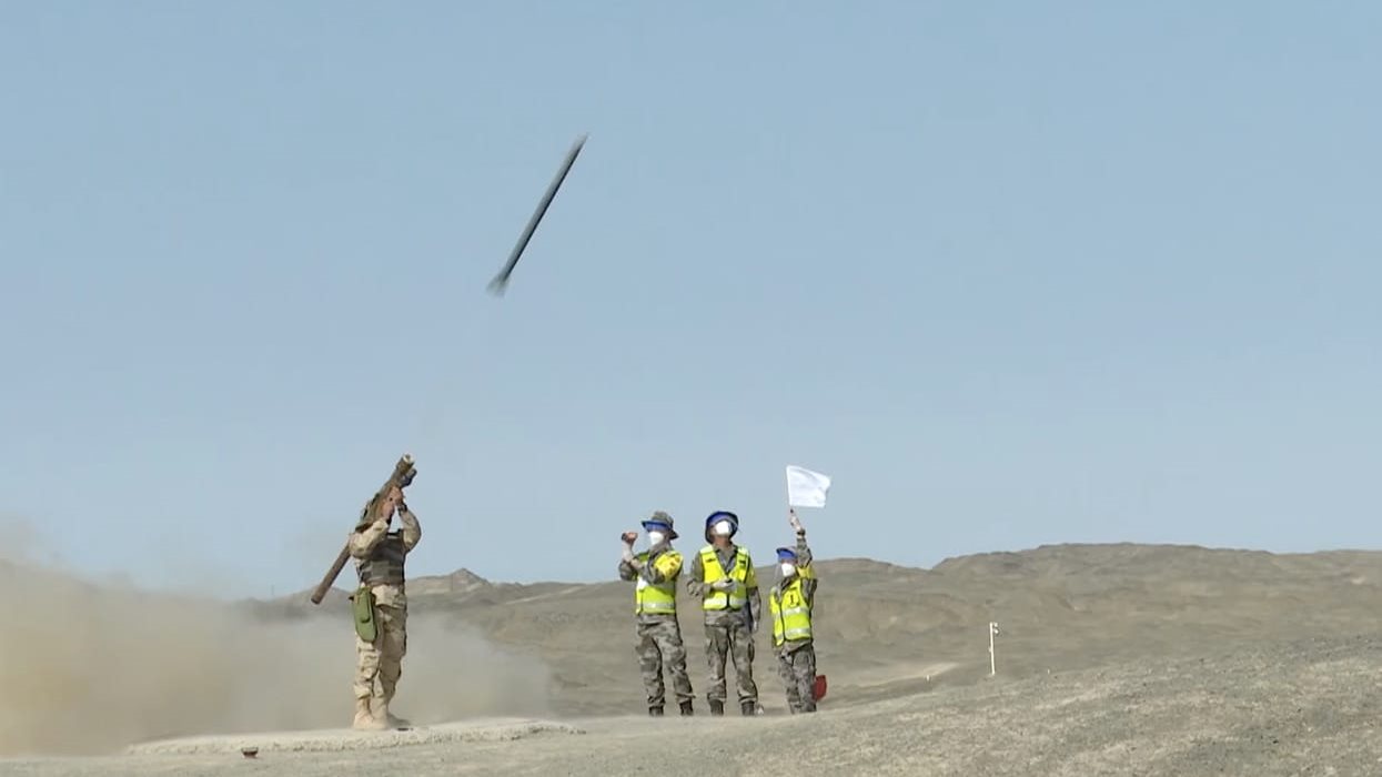 الفريق المصري المشارك