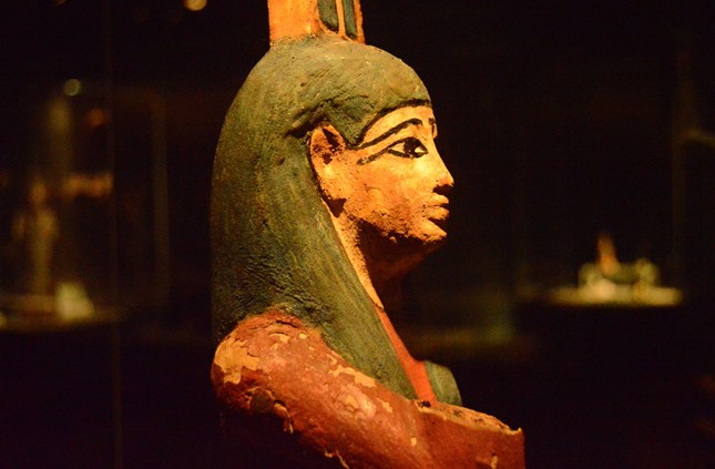  نفتيس أهم الربات الحاميات للمتوفي