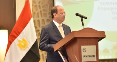  سفير باكستان في القاهرة ساجد بلال 