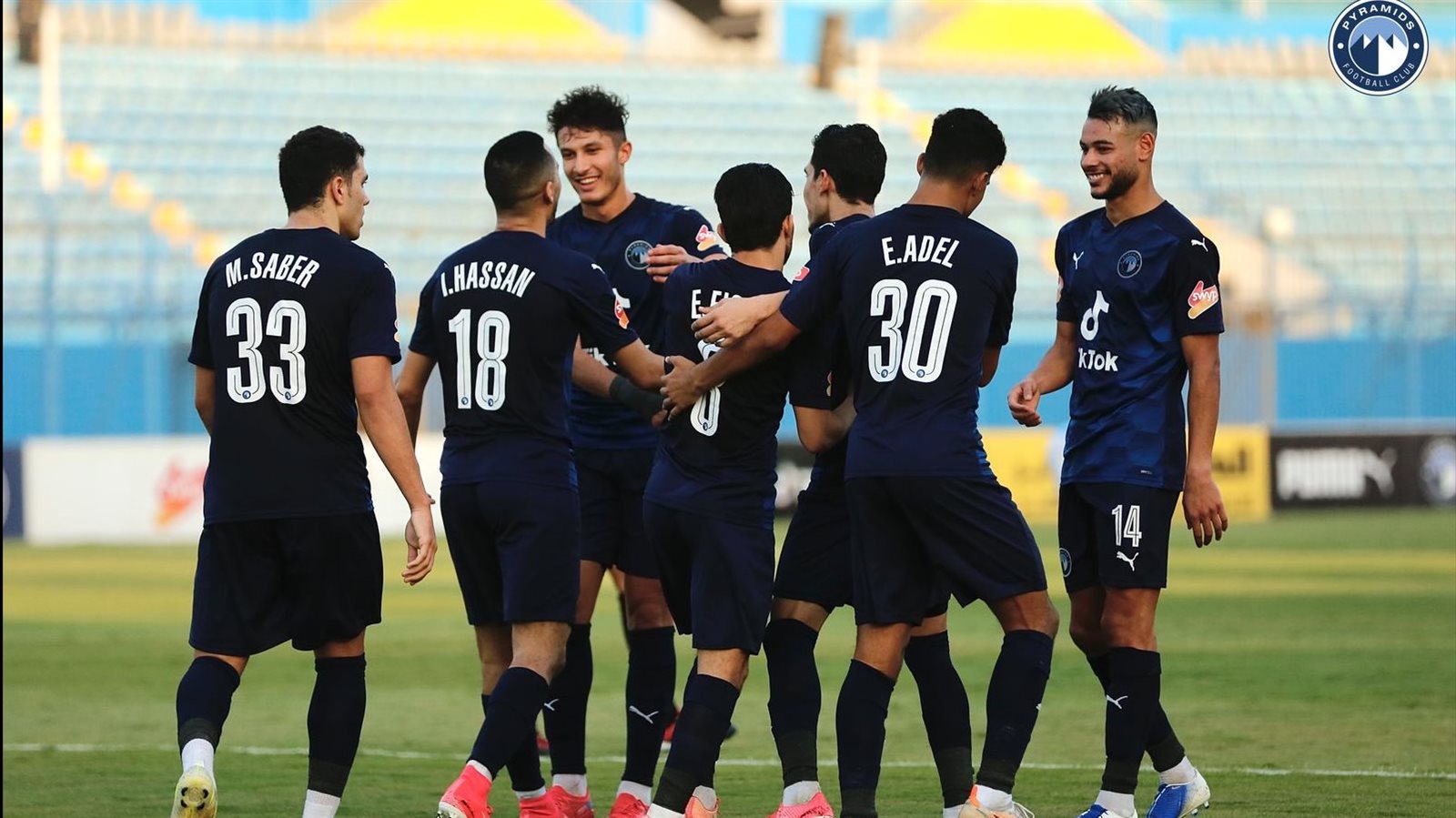 بيراميدز