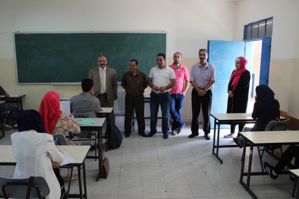 الامية في العالم العربي- صورة تعبيرية