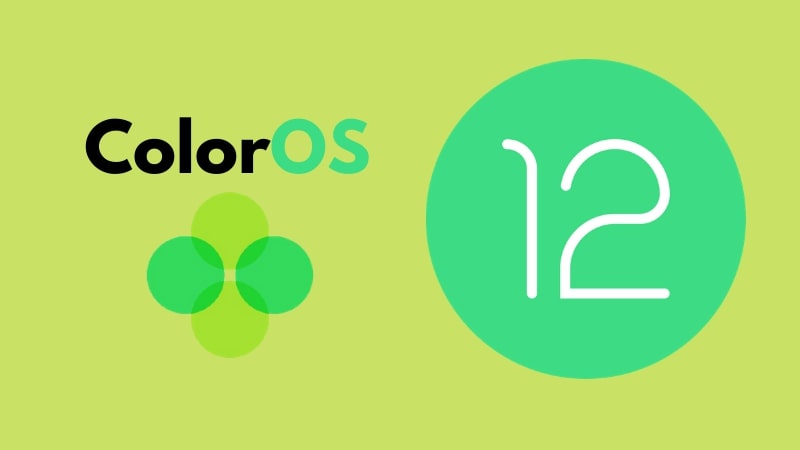 ColorOS 12