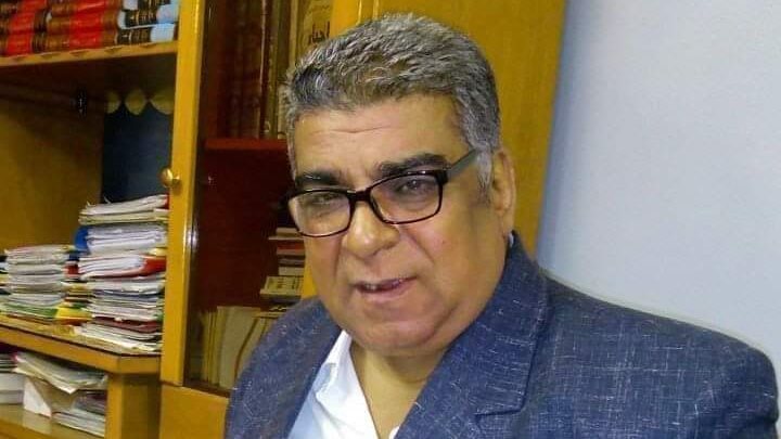 أحد المتوفيين فى الحادث