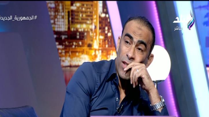 سيد عبد الخفيظ، مدير الكرة بالنادي الأهلي سيد عبد الخفيظ، مدير الكرة بالنادي الأهلي