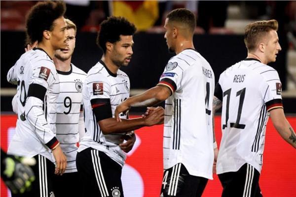 منتخب المانيا