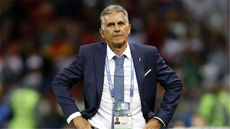 كارلوس كيروش المدير الفني الجديد لمنتخب مصر
