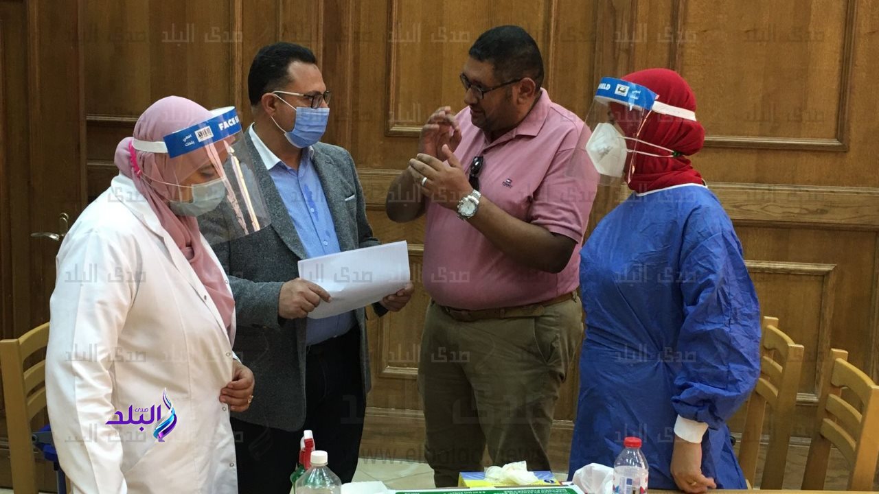 تطعيم لقاح كورونا