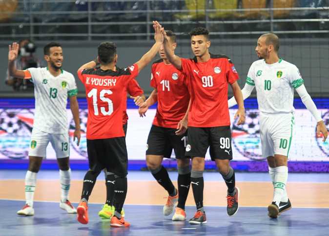منتخب مصر لكرة الصالات