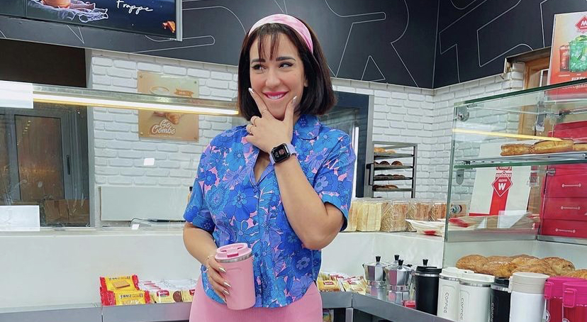 أسما شريف منير 