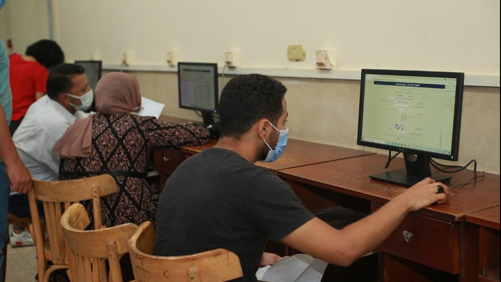 تنسيق الجامعات 2022