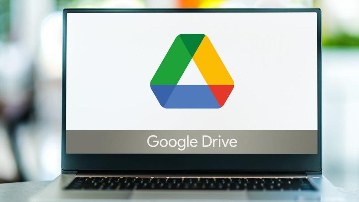 جوجل درايف Google Drive