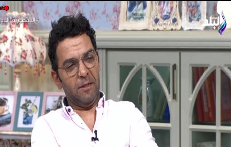  المخرج محمد خضر