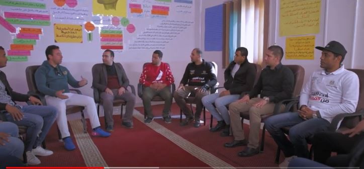 أعمال المتعافين من المخدرات  لتأسيس مركز جديد لعلاج الإدمان 