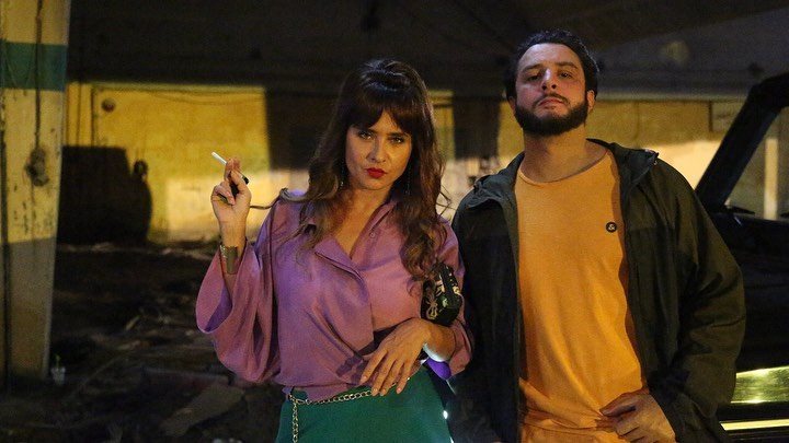 مشهد من فيلم 30 مارس