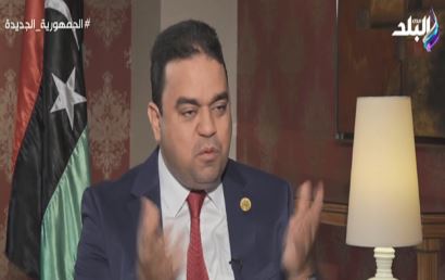 وزير العمل الليبي