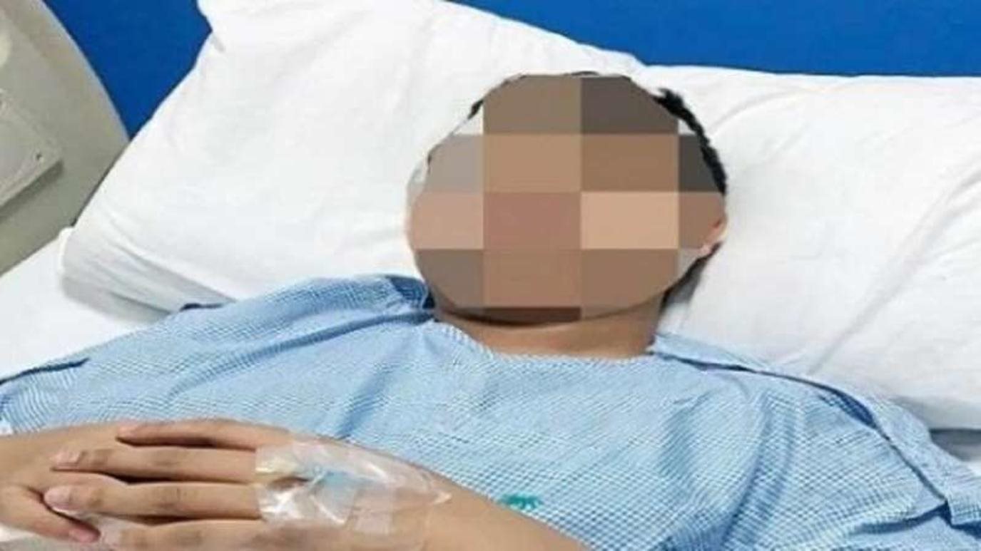 ضحية الإهمال