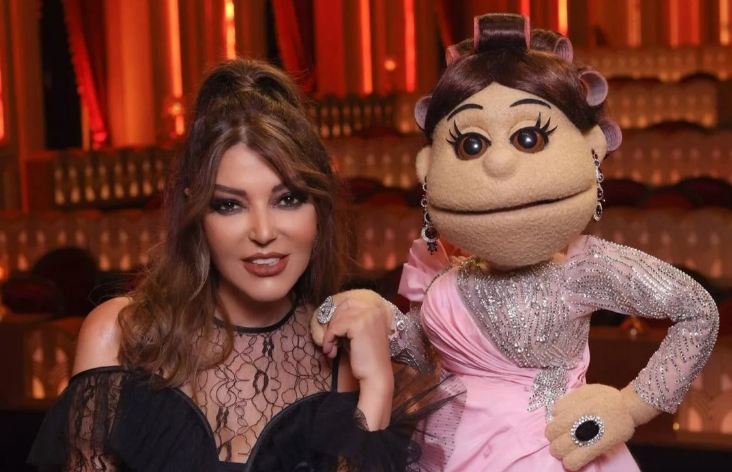 ابلة فاهيتا وسميرة سعيد