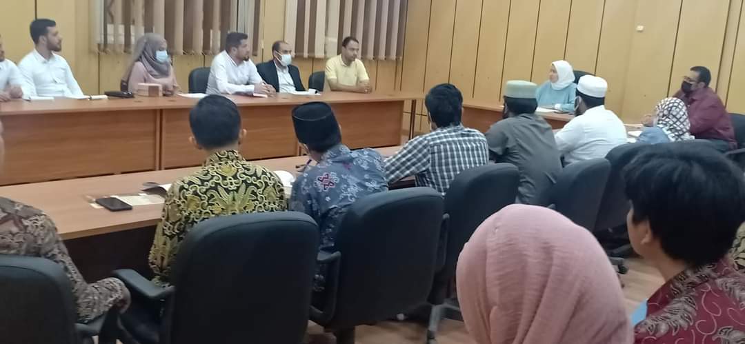 الملتقى الدائم الثاني لاتحادات الطلاب الوافدين