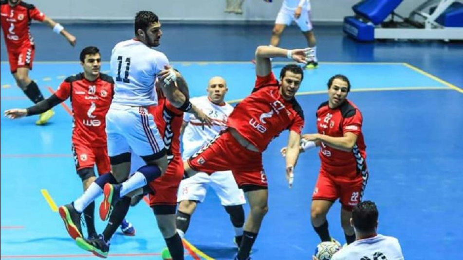 الزمالك والأهلي 