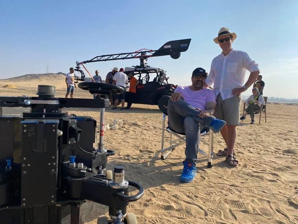 مسلسل الثمانية 