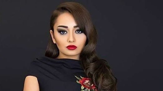 الفنانة راندا البحيري