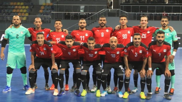 منتخب مصر لكرة الصالات