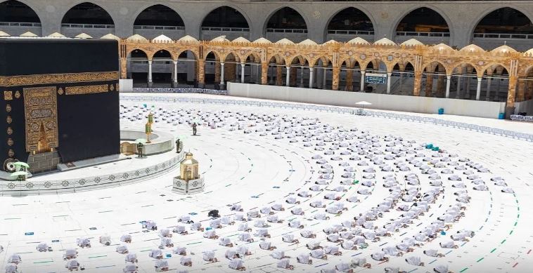 خطيب المسجد الحرام