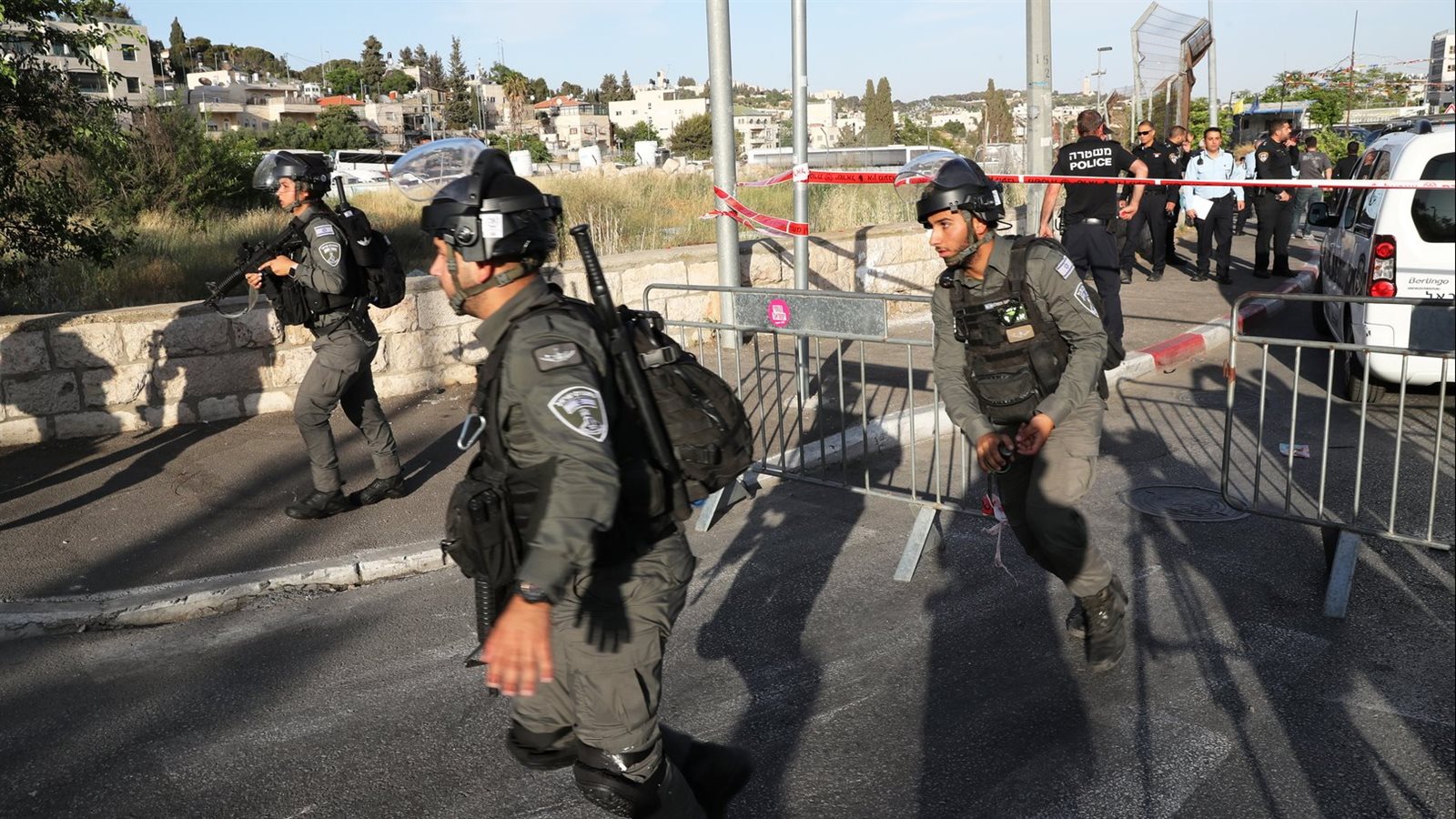 استشهاد الطبيب الفلسطيني منفذ عملية الطعن في القدس