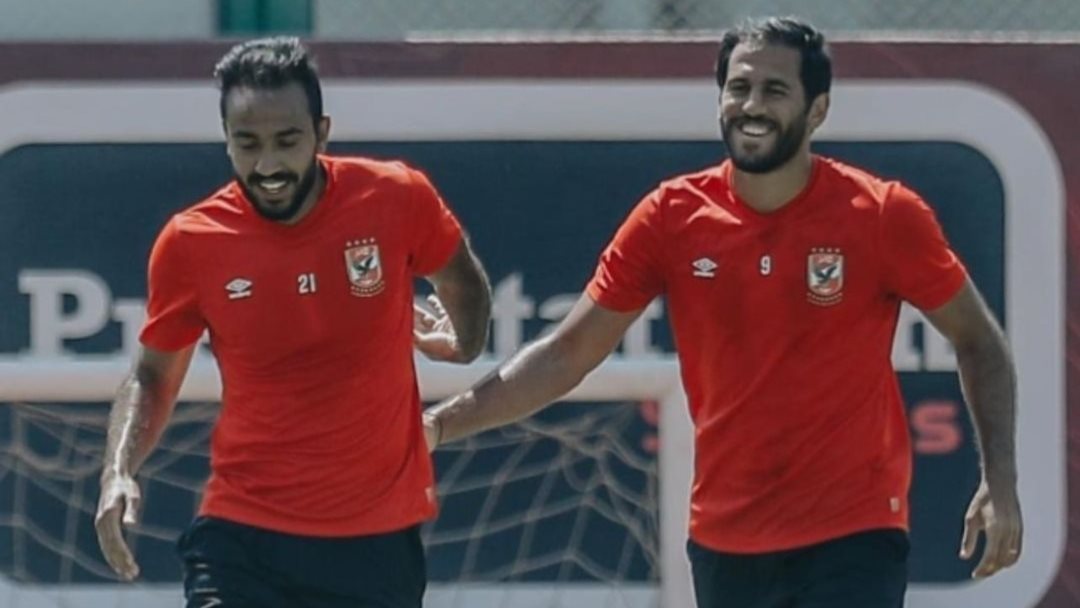 مروان وكهربا