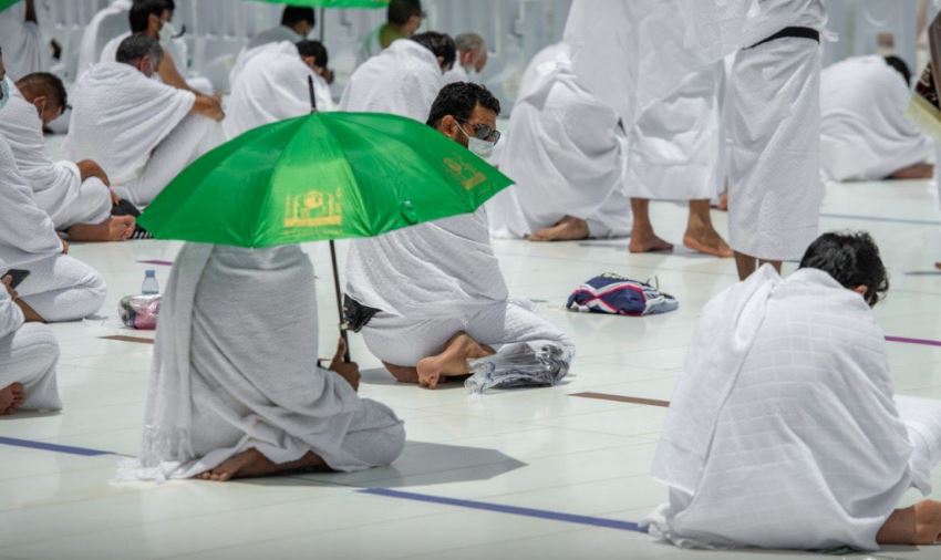 خطبتا المسجدين الحرام والنبوي