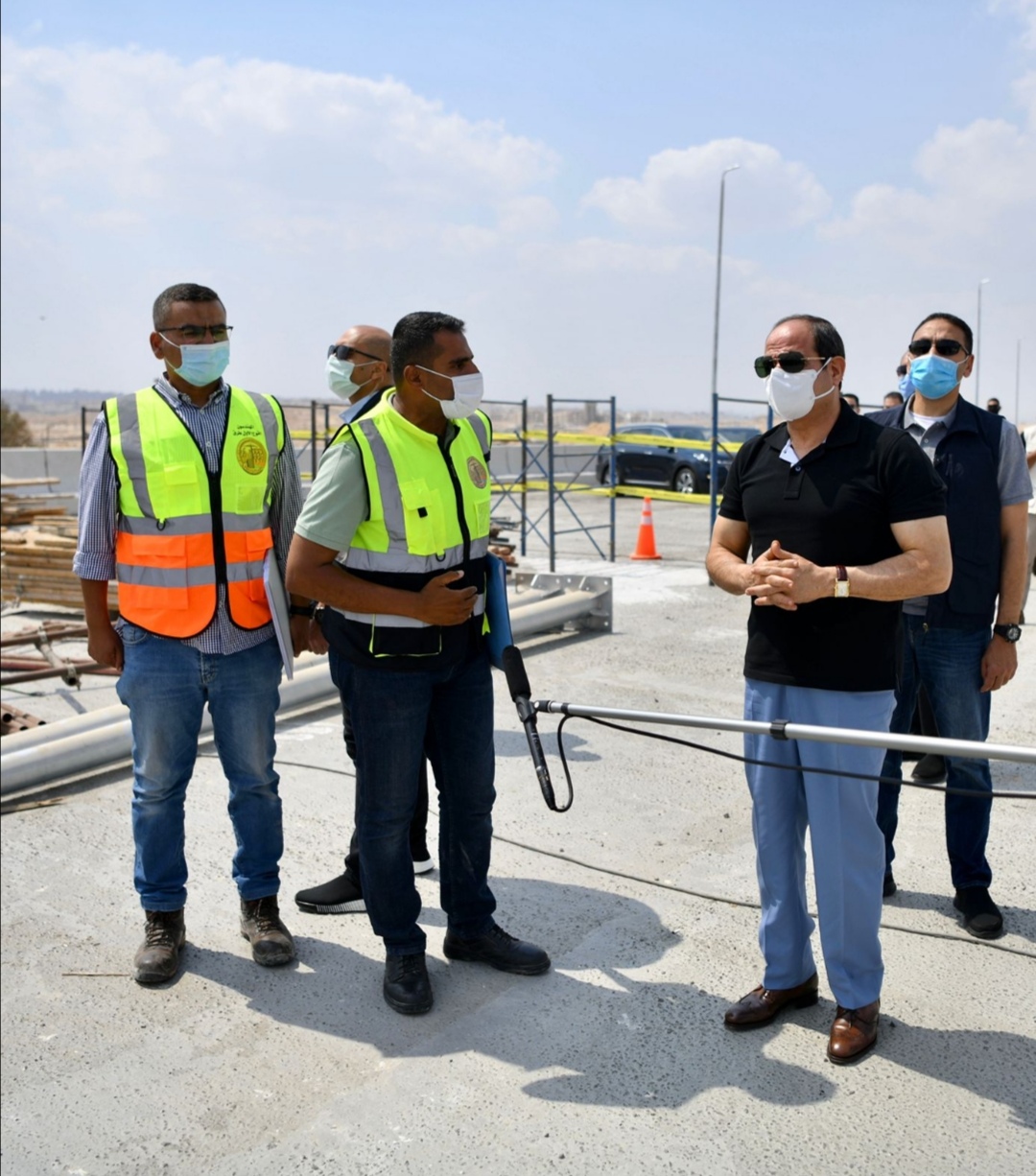 الرئيس عبدالفتاح السيسي 
