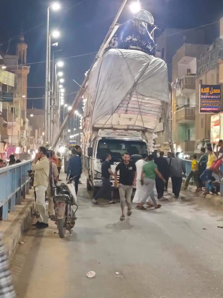 كوبري الباجور 