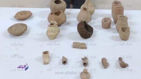 المضبوطات